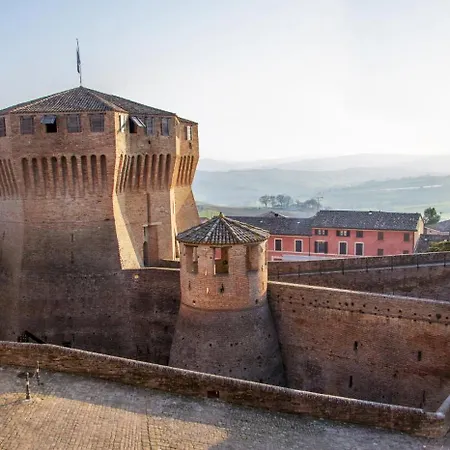 Ca Piero Mit Pool 17 Bis 20 Personen * Urbino