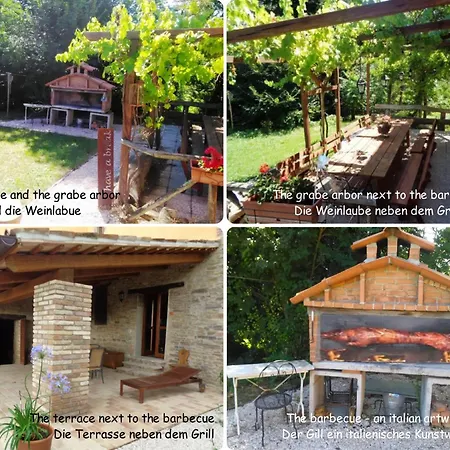 Ca Piero Mit Pool 17 Bis 20 Personen Holiday home *