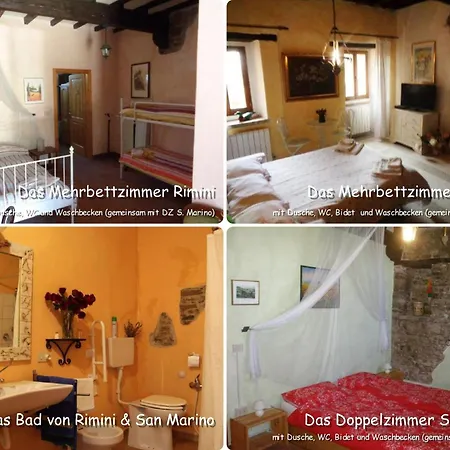 Holiday home Ca Piero Mit Pool 17 Bis 20 Personen *