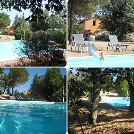 Ca Piero Mit Pool 17 Bis 20 Personen * Urbino