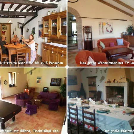 Ca Piero Mit Pool 17 Bis 20 Personen Urbino